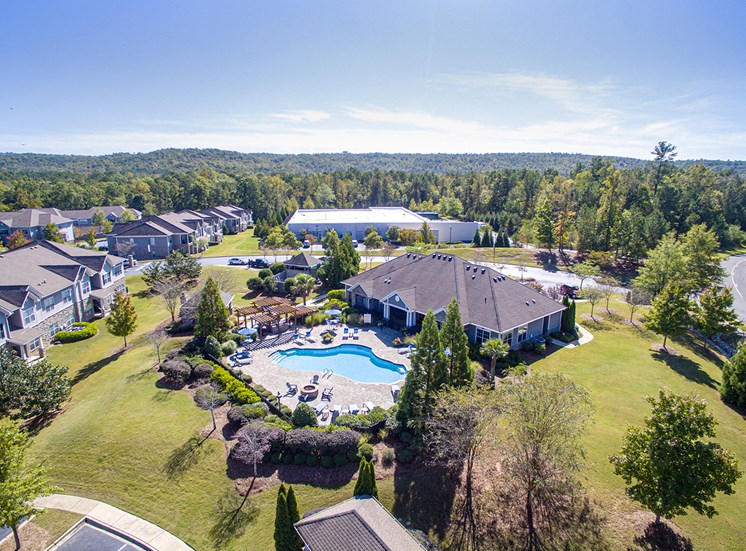 Spectacular View at STONEGATE, Alabama, 35211